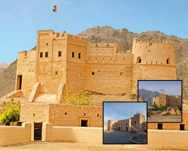 Fujairah East Coast Tour